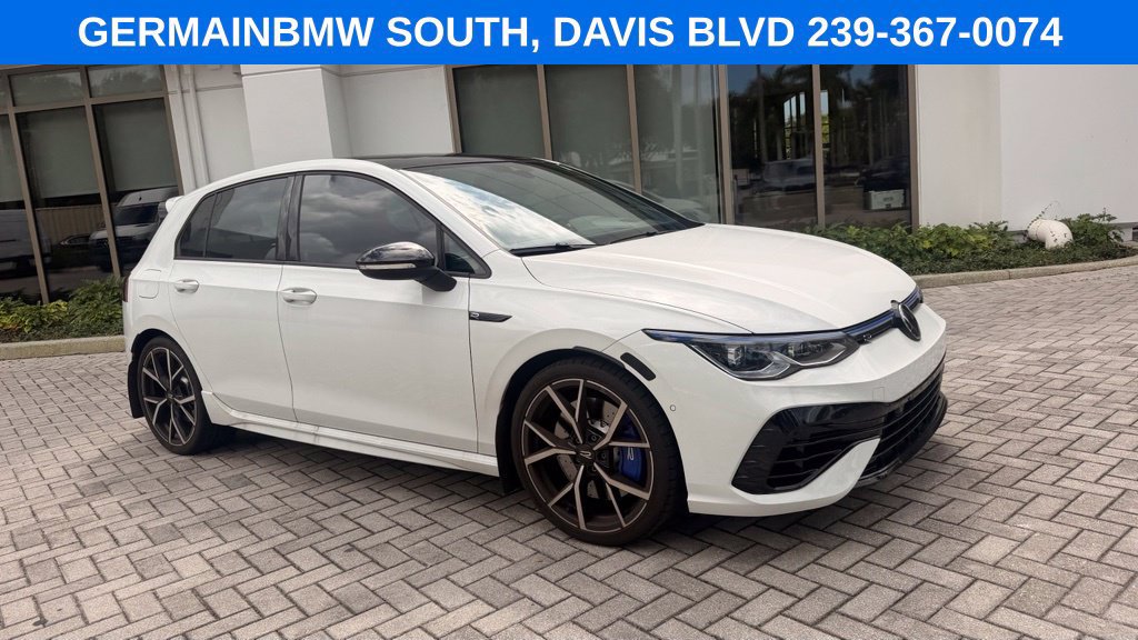 Used 2024 Volkswagen Golf R AWD/4WD image 15