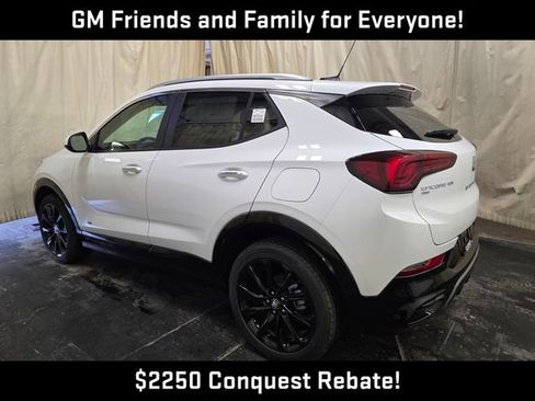 New 2026 Buick Encore GX Sport Touring w/ Comfort Package AWD/4WD image 10