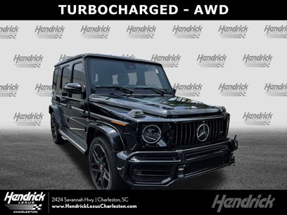 Used 2021 Mercedes-Benz G 63 AMG 4MATIC