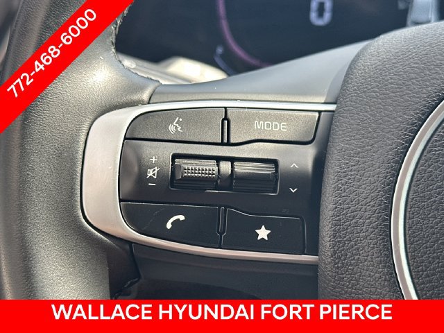 Used 2023 Kia Sportage EX FWD image 21