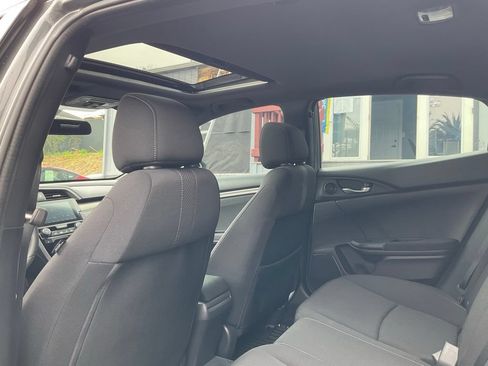Used 2017 Honda Civic EX image 34
