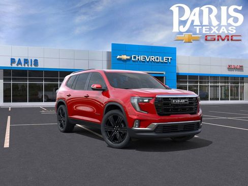 New 2026 GMC Acadia Elevation w/ Super Cruise Package image 1