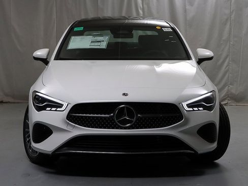 New 2026 Mercedes-Benz CLA 250 4MATIC image 5