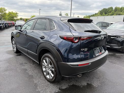 Used 2024 MAZDA CX-30 AWD 2.5 S w/ Preferred Package image 5