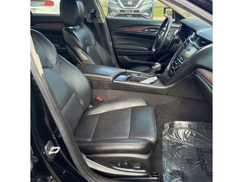 Used 2019 Cadillac CTS Luxury image 7