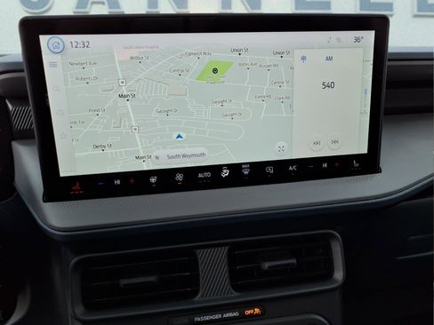 New 2026 Ford Maverick Lariat w/ Black Appearance Package image 13