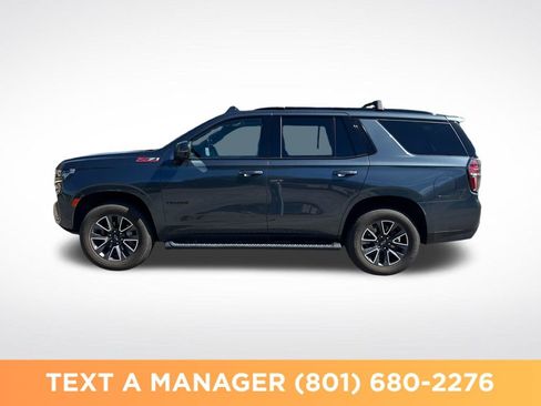 Used 2021 Chevrolet Tahoe Z71 w/ Z71 Signature Package AWD/4WD image 2
