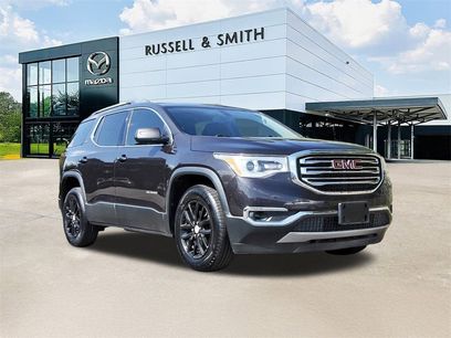 Used 2019 GMC Acadia SLT w/ LPO, Floor Liner Package