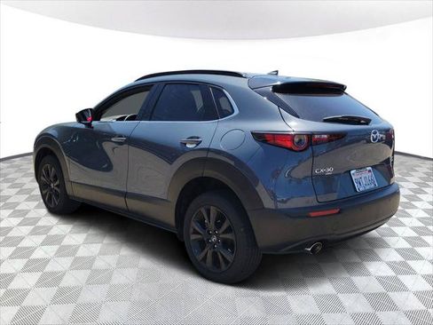 Certified 2025 MAZDA CX-30 2.5 Turbo w/ Premium Plus Pkg AWD/4WD image 3