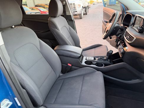 Used 2020 Hyundai Tucson SE FWD image 30