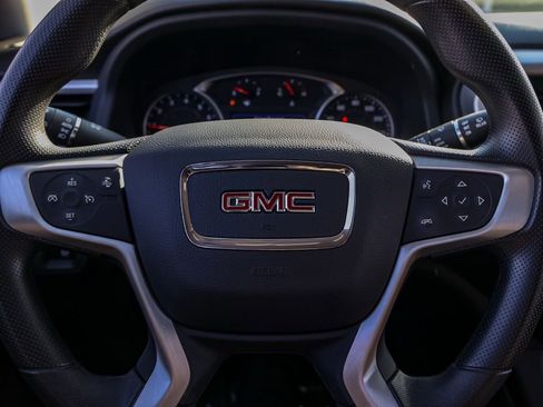 Used 2022 GMC Acadia SLE AWD/4WD image 25