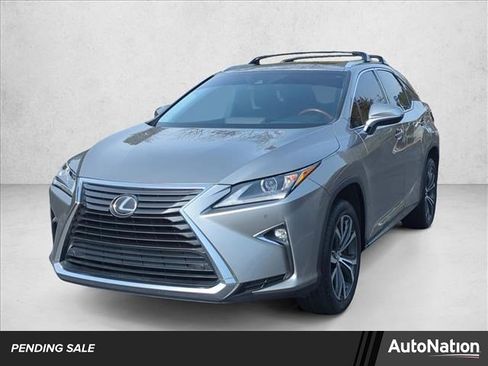 Used 2017 Lexus RX 350 FWD image 1