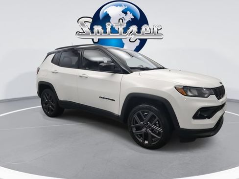 New 2026 Jeep Compass Limited AWD/4WD image 3
