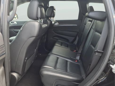 Used 2021 Jeep Grand Cherokee Limited AWD/4WD image 14
