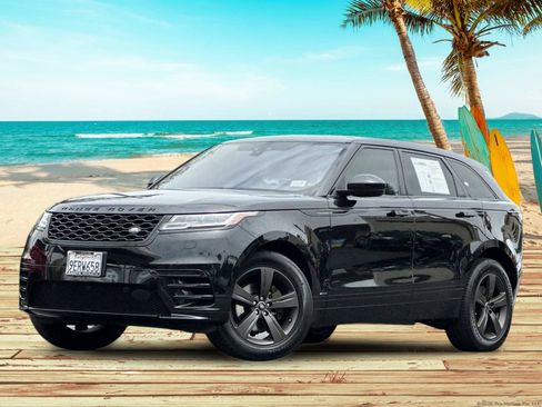 Used 2020 Land Rover Range Rover Velar R-Dynamic S AWD/4WD image 2