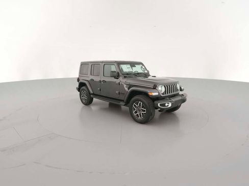 New 2026 Jeep Wrangler Sahara image 16