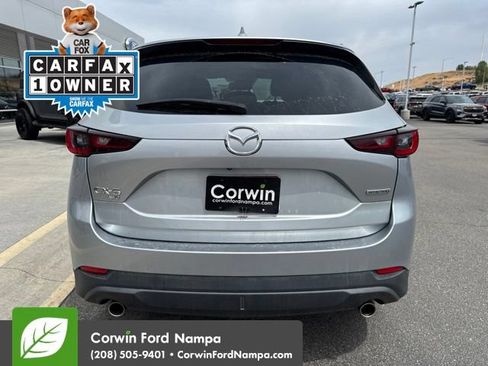 Used 2022 MAZDA CX-5 AWD 2.5 S image 5