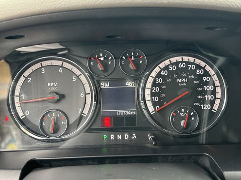 Used 2012 RAM 2500 Power Wagon w/ Luxury Group image 27