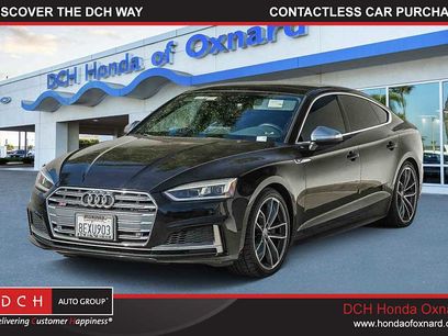 Used 2018 Audi S5 Premium Plus w/ Navigation Package
