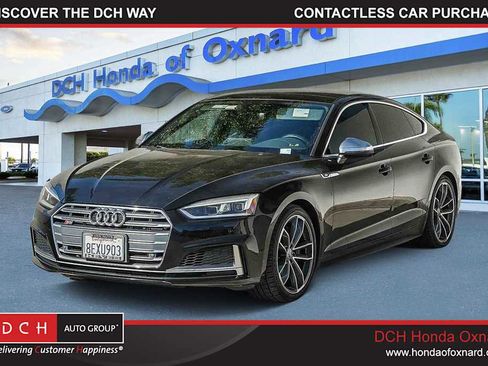 Used 2018 Audi S5 Premium Plus w/ Navigation Package image 1