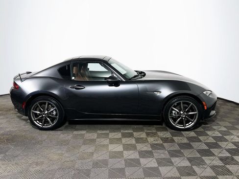 Used 2023 MAZDA MX-5 Miata Grand Touring RWD image 8