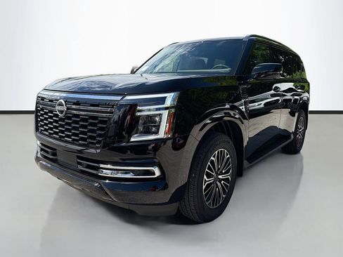 New 2026 Nissan Armada Platinum w/ Convenience Package image 4