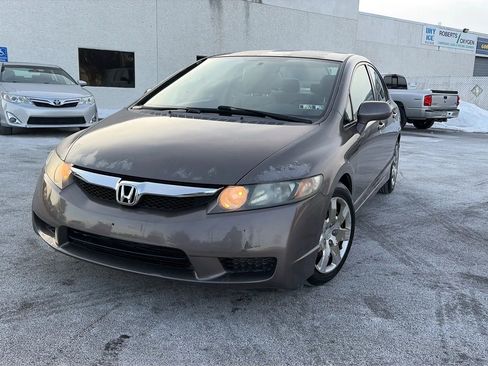 Used 2009 Honda Civic LX image 16