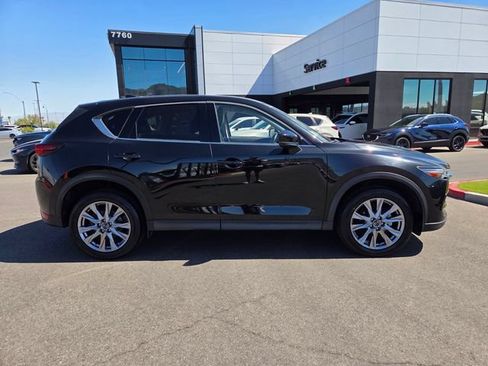 Used 2020 MAZDA CX-5 Grand Touring w/ GT Premium Package FWD image 6