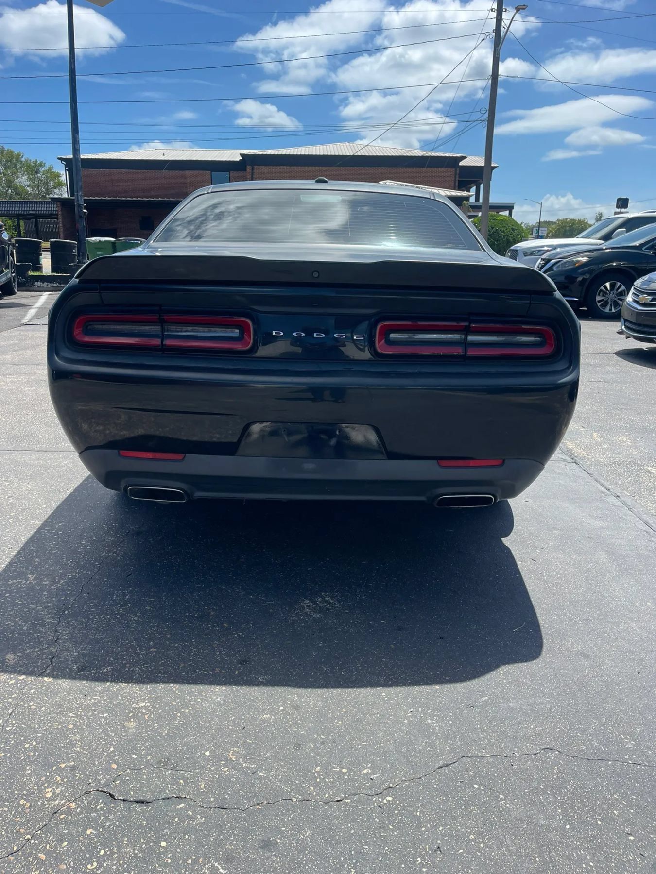 Used 2019 Dodge Challenger SXT RWD image 5