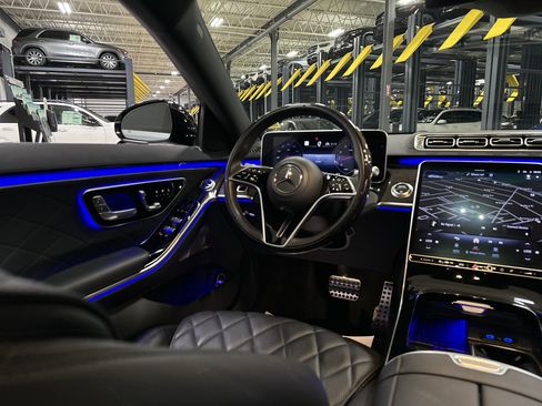 Certified 2024 Mercedes-Benz S 580 4MATIC Sedan image 24