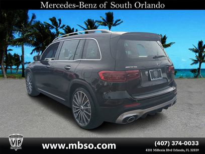 New 2024 Mercedes-Benz GLB 35 AMG 4MATIC