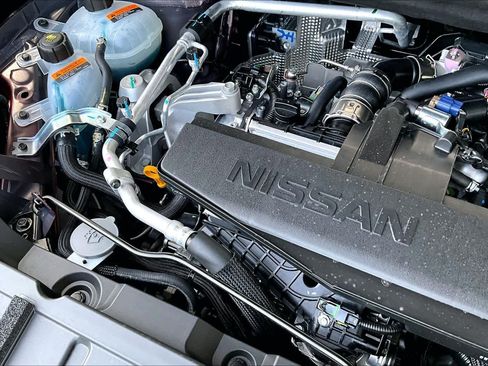 New 2026 Nissan Rogue SV FWD image 17