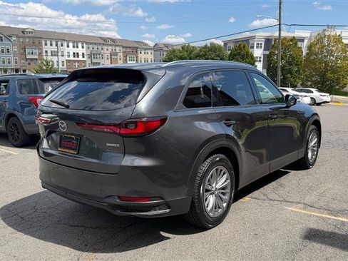 Used 2024 MAZDA CX-90 3.3 Turbo w/ Preferred Plus AWD/4WD image 14