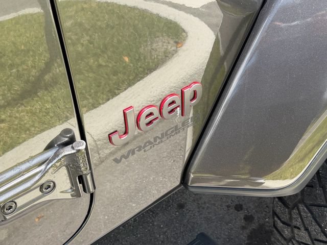Used 2018 Jeep Wrangler Unlimited Rubicon AWD/4WD image 16