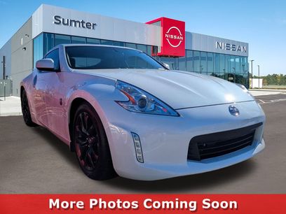 Used 2017 Nissan 370Z Touring