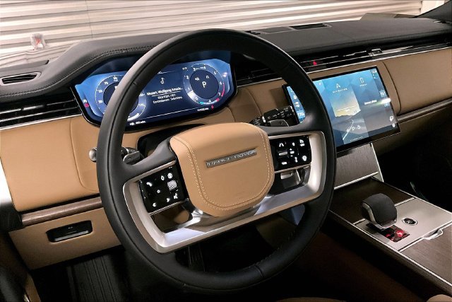 New 2026 Land Rover Range Rover SE AWD/4WD image 7