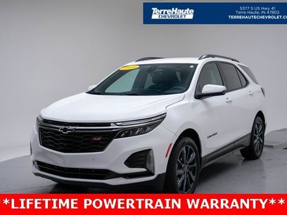 Used 2023 Chevrolet Equinox RS