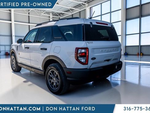 Certified 2024 Ford Bronco Sport Big Bend w/ Convenience Package AWD/4WD image 27