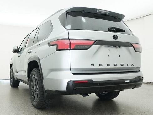 New 2026 Toyota Sequoia Platinum AWD/4WD image 22