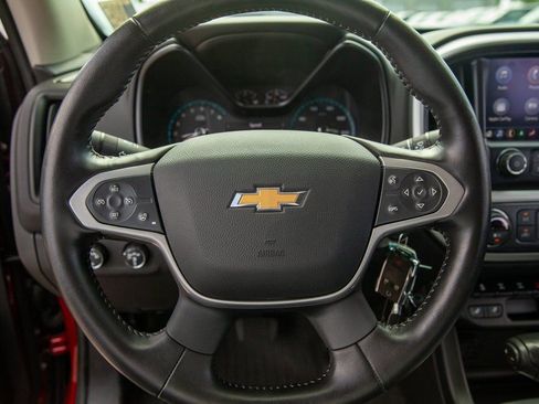Used 2021 Chevrolet Colorado ZR2 image 16