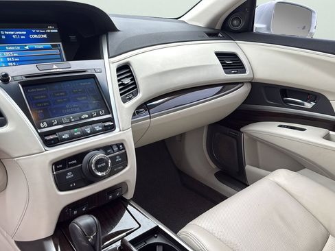 Used 2016 Acura RLX w/ Advance Package FWD image 17