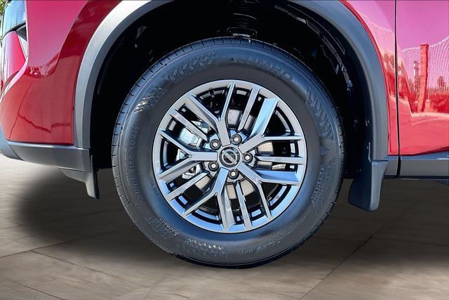 New 2026 Nissan Rogue S FWD image 11