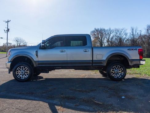 Used 2020 Ford F250 Lariat w/ Chrome Package image 10