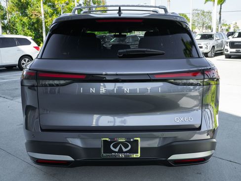 Used 2026 INFINITI QX60 Luxe w/ Cargo Package image 21