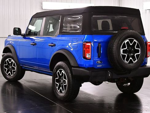 Used 2023 Ford Bronco 4-Door AWD/4WD image 5