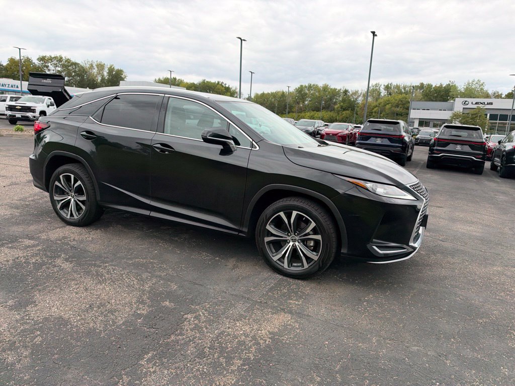 Used 2022 Lexus RX 350 AWD w/ Premium Package image 11