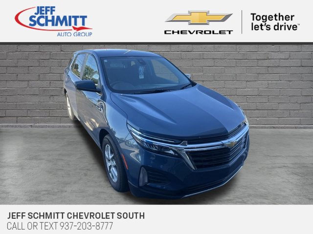 Used 2024 Chevrolet Equinox LT FWD image 1