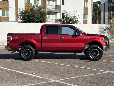 Used 2013 Ford F150 XLT w/ Luxury Equipment Group AWD/4WD image 5