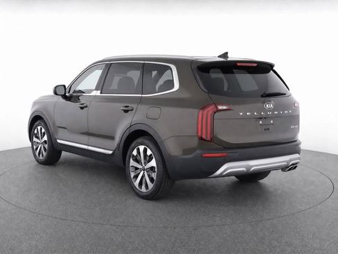 Used 2021 Kia Telluride EX w/ EX Premium Package FWD image 7