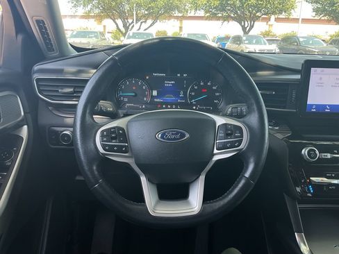 Used 2023 Ford Explorer Limited RWD image 34